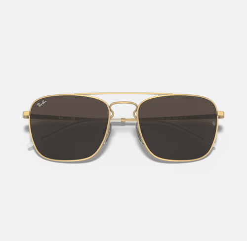 Ray-Ban RB3588 Brown Classic B-15 Sunglasses Unisex Sunglasses